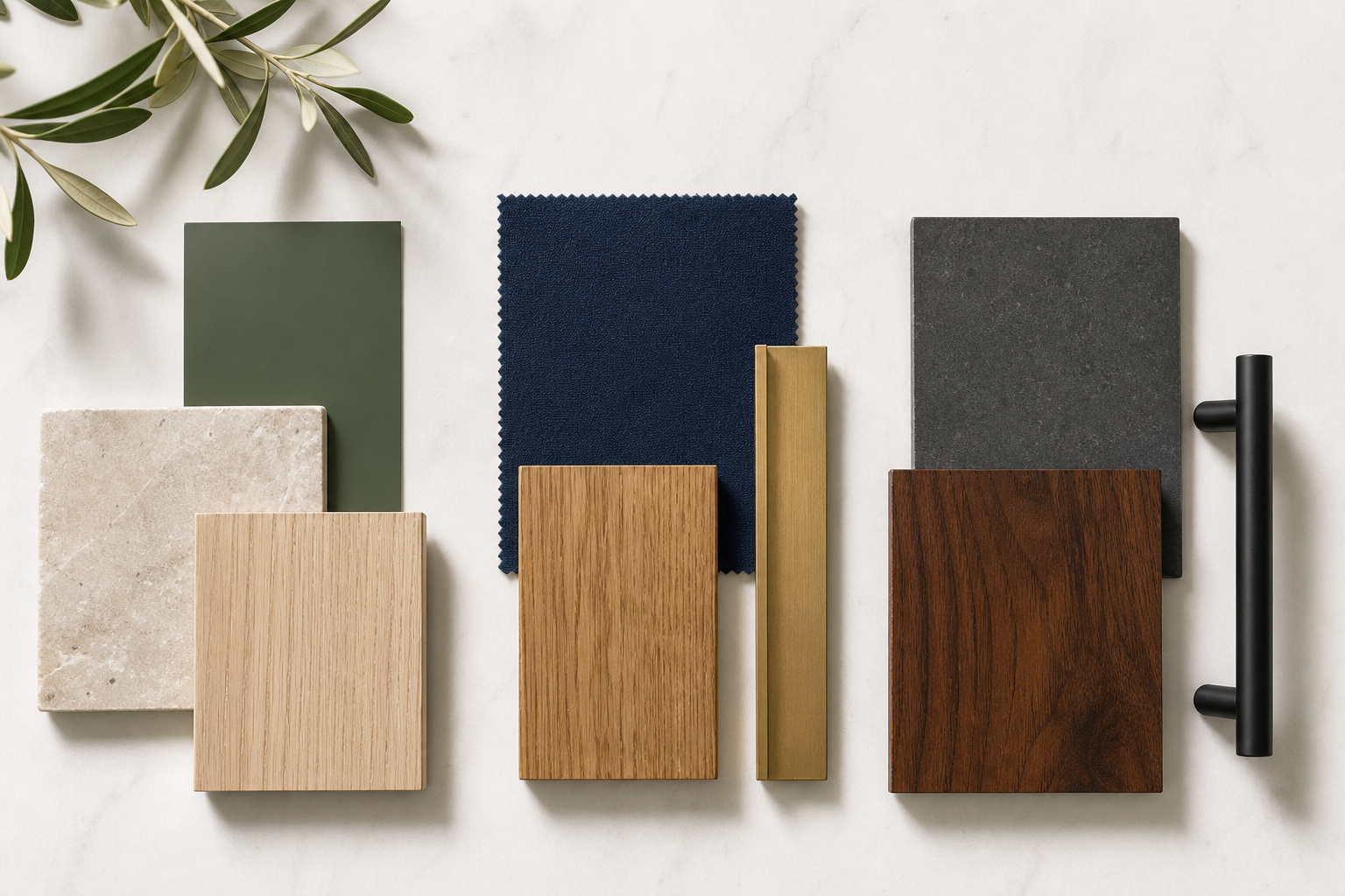 Material palette that wears well in Calgary homes